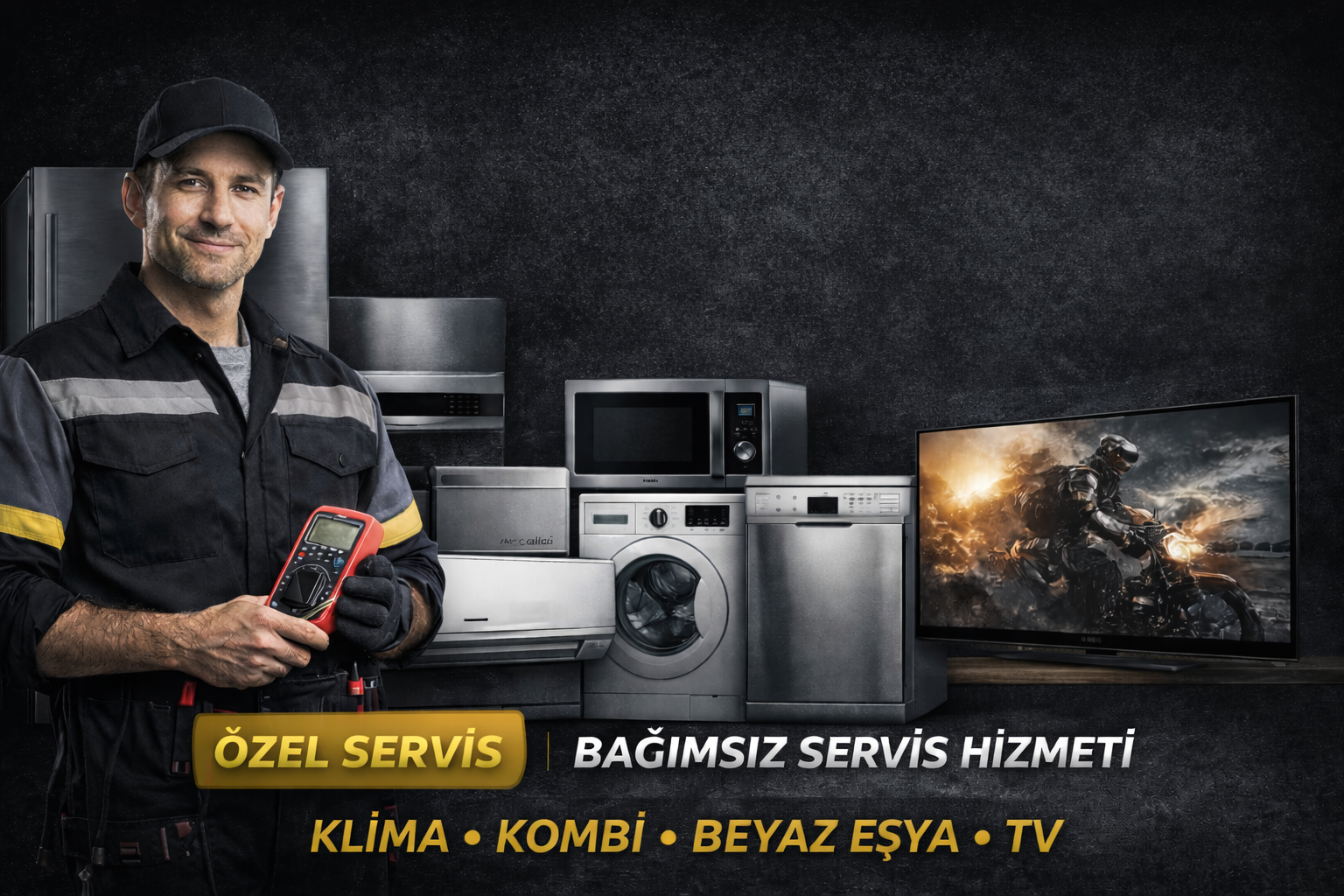  Asarlık Termodinamik Servisi